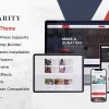Non profit and Charity WordPress Theme 1.0.0破解版主题