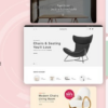 Nooni Furniture Fashion WooCommerce Theme 1.0.8破解版主题