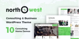 Northwest Consulting WordPress Theme 1.6 GPL Theme