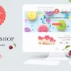 Noucake Bakery WordPress Theme 2.0.19破解版主题