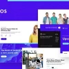 Novos IT Company Digital Solutions WordPress Theme 1.0.0破解版主题