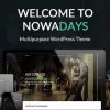 NowaDays Multipurpose WordPress Theme 1.7.0.2破解版主题
