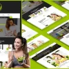 Nutralift Wellness Nutritionist WordPress Theme 1.0.0破解版主题