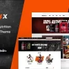Nutritix Supplement Nutrition WooCommerce Theme 1.1.5破解版主题