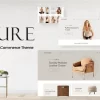 Nyture Elementor WooCommerce Theme 1.0.2破解版主题