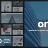 ONO Architecture 1.1.5破解版主题