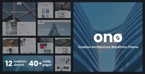 ONO Architecture 1.1.5 GPL Theme