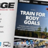 OSAGE MULTI USE WORDPRESS MAGAZINE THEME 1.16.1破解版主题