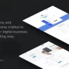 Obira SaaS Business App Showcase WordPress Theme 1.9.1破解版主题