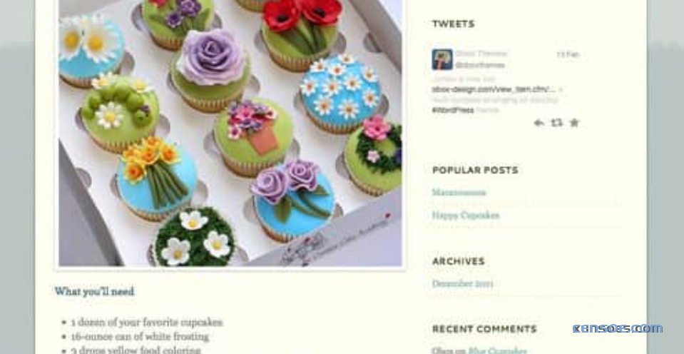 OboxThemes Handmade Two WordPress Theme 2.2.2 GPL Theme 1 OboxThemes Handmade Two WordPress Theme 2.2.2 GPL Theme