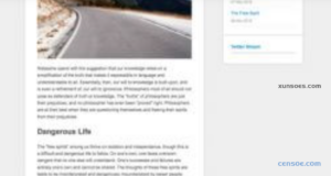 OboxThemes Minimal WordPress Theme 1.1.3 GPL Theme