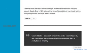 OboxThemes Principles WordPress Theme 1.2.6 GPL Theme