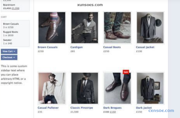 OboxThemes Social Commerce WordPress Plugin 1.3.4 GPL Theme