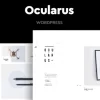 Ocularus Minimal Photography WordPress Theme 1.6破解版主题