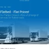 Odyssey Transportation Trucking Logistics WordPress Theme 1.0.0破解版主题