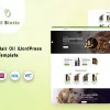 Oilbiotic Hair Oil WordPress Theme WordPress Theme 1.0.0破解版主题