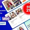 Omexo Education Online Courses WordPress Theme 1.5.5破解版主题
