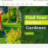 OnLand Gardening WordPress Theme 1.0.8破解版主题