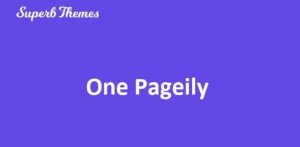 One Pageily 111.1 GPL Theme