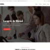 Onedu Education Courses LMS WordPress Theme 1.1.3破解版主题