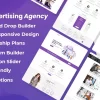 Online Advertising Agency WordPress Theme 1.0.0破解版主题