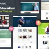 Online Course And Training Institute WordPress Theme 1.0.1破解版主题