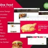 Online Food Ordering WordPress Theme 1.0.0 GPL Theme 2 Online Food Ordering WordPress Theme 1.0.0破解版主题