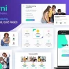 Online Learning Education LMS eLearni 2.6破解版主题