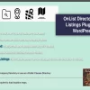 Onlist Plus Directory Listing WordPress Plugin 2.0.51 GPL Plugins 2 Onlist Plus Directory Listing WordPress Plugin 2.0.51破解版插件