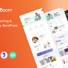 OptiBoom – Digital Marketing SEO Agency 1.0.1破解版主题