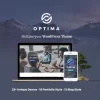 Optima Multipurpose WordPress Theme 1.2.3破解版主题