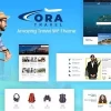 Ora Tour Travel Booking Theme 1.6破解版主题
