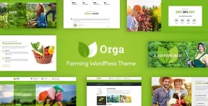 Orga 2 GPL Theme