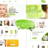 Organic Beauty 1.4.3破解版主题