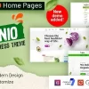 Organio Organic Food Store WordPress 1.5.0 GPL Theme 2 Organio Organic Food Store WordPress 1.5.0破解版主题