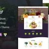 Organiz An Organic Store WooCommerce Theme 2.2破解版主题