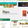 Origine Organic Theme for WooCommerce WordPress 1.0.9破解版主题