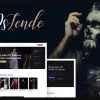 OsTende 1.2.2 GPL Theme 2 OsTende 1.2.2破解版主题