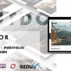 Outdoor Creative Photography Portfolio WordPress Theme 3.9.7破解版主题