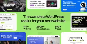 Outgrid Multi-Purpose Elementor WordPress Theme 1.0.9 GPL Theme