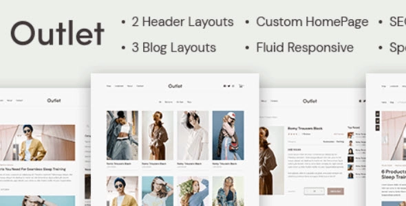 Outlet by MyThemeShop 1.0.2 GPL Theme 1 Outlet by MyThemeShop 1.0.2 GPL Theme