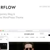 Overflow Modern Blog Magazine WordPress Theme 1.5.5破解版主题