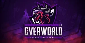 Overworld 1.1 GPL Theme