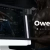 Owen Personal Trainer WordPress Theme 1.0.0破解版主题