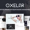 Oxelar Fashion Responsive WordPress Theme 1.2.1破解版主题