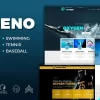 Oxigeno – Sports Club Team 1.3.9破解版主题