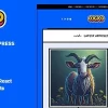 Oxxo Blog Magazine WordPress Theme 1.0.1破解版主题