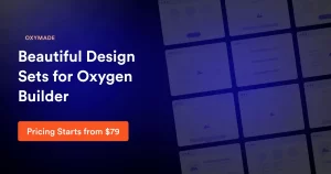 OxyMade for Oxygen builder 1.6.2 GPL Plugins