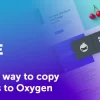 OxyNinja Powerful Tools Design Sets For Oxygen Builder 3.5.3破解版插件
