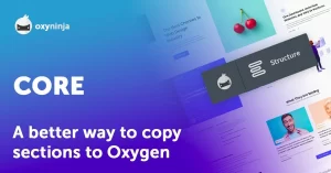 OxyNinja: Powerful Tools Design Sets For Oxygen Builder 3.5.3 GPL Plugins